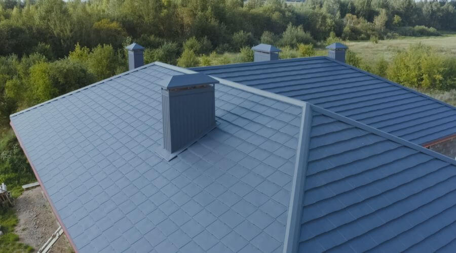 Commercial Roof Installation in Holton, IN